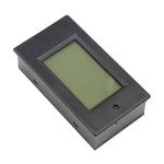 DROK DC Power Meter with LCD Display 100A