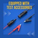 1600W Solar Panel Tester with Backlit Display