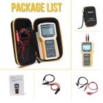 1600W Solar Panel Tester with Backlit Display