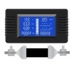 Digital Battery Monitor for Solar Power Systems