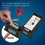 Digital Battery Monitor for Solar Power Systems