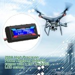 Yunsailing 200A Digital Watt Meter Power Analyzer