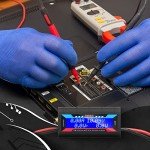 Yunsailing 200A Digital Watt Meter Power Analyzer