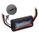 RGBZONE 150A Digital Power Analyzer for Solar Use