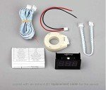Mini Digital Amp Meter with Hall Effect Sensor