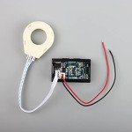 Mini Digital Amp Meter with Hall Effect Sensor