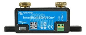 Victron Energy Bluetooth SmartShunt Battery Monitor 500A