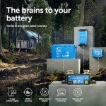 Victron Energy SmartShunt Bluetooth Battery Monitor 500A