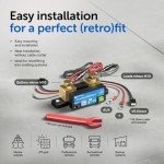 Victron Energy SmartShunt Bluetooth Battery Monitor 500A