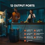 Jackery Solar Generator 5000 Plus for Home Backup