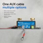 Victron Energy SmartShunt Bluetooth Battery Monitor 500A