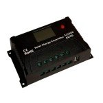 Tycon Power 20A PWM Solar Charge Controller