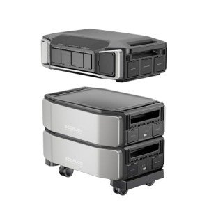 EF ECOFLOW DELTA Pro 12kWh Solar Power Station