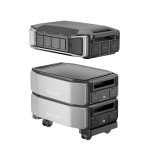 EF ECOFLOW DELTA Pro 12kWh Solar Power Station