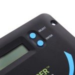 Renogy 30A Solar Charge Controller with LCD Display