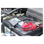 QUICKLYNKS Bluetooth Auto Battery Monitor 12V BM2