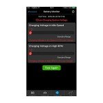 QUICKLYNKS Bluetooth Auto Battery Monitor 12V BM2