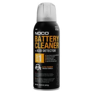NOCO E404 Battery Terminal Cleaner and Acid Detector