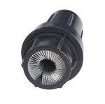 Battery Terminal Cleaner with Storage Cover