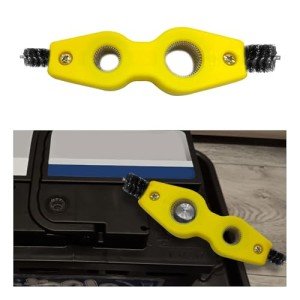4-in-1 Car Battery Terminal Cleaner Brush