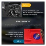 4-in-1 Car Battery Terminal Cleaner Brush