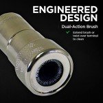 Battery Terminal Cleaning Brush for Automotive & Marine