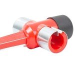 4-Way Battery Terminal Post Cleaner Tool