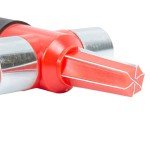 4-Way Battery Terminal Post Cleaner Tool