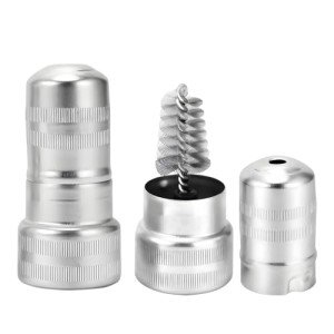 Battery Terminal Cleaning Brush Set for Vehicles