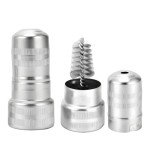 Battery Terminal Cleaning Brush Set for Vehicles