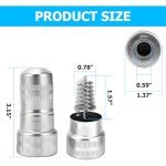 Battery Terminal Cleaning Brush Set for Vehicles