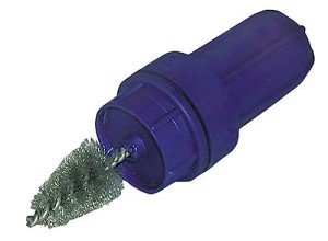 Lisle 11120 Solar Battery Cleaning Brush