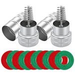 Battery Terminal Cleaner Tool Kit - 12 Pcs