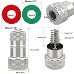 Battery Terminal Cleaner Tool Kit - 12 Pcs