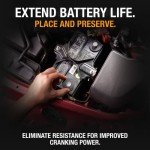 NOCO NCP2 Anti-Corrosion Battery Terminal Protectors