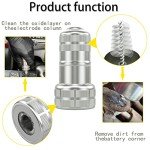 Battery Terminal Cleaner Tool Kit - 12 Pcs