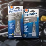Permatex 22058 High-Performance Dielectric Grease, 3oz