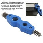 4-in-1 Steel Battery Terminal Cleaning Brush