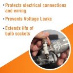 Permatex 22058 High-Performance Dielectric Grease, 3oz