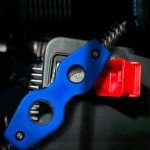 4-in-1 Steel Battery Terminal Cleaning Brush