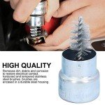 Car Battery Terminal Cleaning Brush Tool
