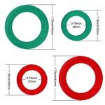 Battery Terminal Anti-Corrosion Washers (12 Pack)