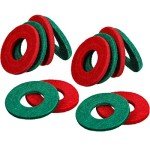 Battery Terminal Anti-Corrosion Washers (12 Pack)