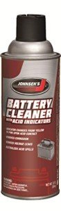 Johnsen's 4606 Battery Terminal Cleaner - 10 oz