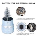 Car Battery Terminal Cleaning Brush Tool