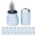 Car Battery Terminal Cleaning Brush Tool