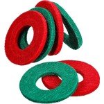 Battery Terminal Anti-Corrosion Washers (12 Pack)