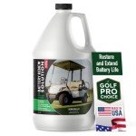 Golf Cart Battery Renew Solution - 64 oz
