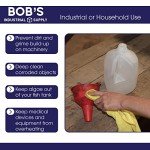 BISupply 1 Gallon Type II Deionized Water