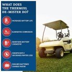Thermoil® De-Mister for Golf Cart Battery Care